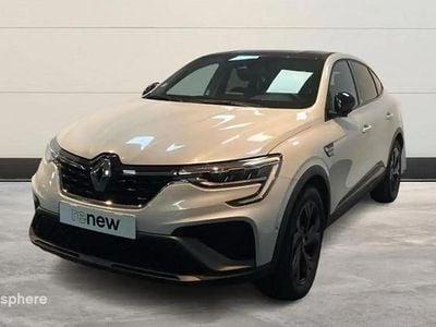 Blanc Occasion 2023 Renault Arkana RS Line SUV | 24 499 € (Prix juste)