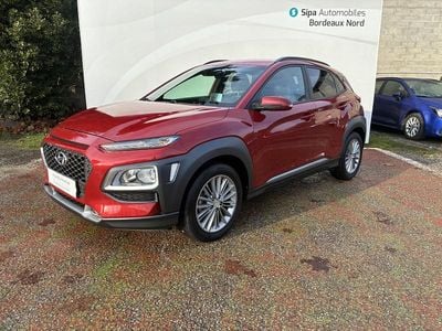 Occasion 2020 Hyundai Kona SUV | 14 490 € (Bon prix)