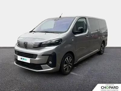 Gris Occasion 2024 Peugeot Traveller S Monospace | 44 890 €