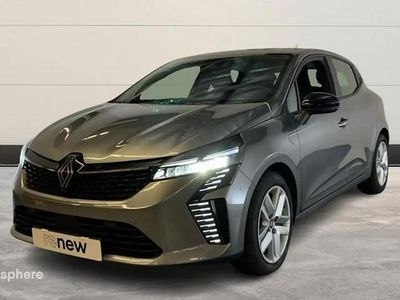 Orange Occasion 2025 Renault Clio V Evolution Berline | 20 399 € (Prix juste)