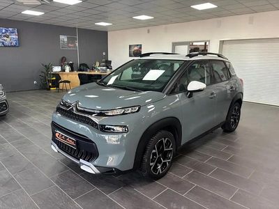 Gris Occasion 2022 Citroën C3 Aircross PureTech SUV | 15 990 € (Prix juste)