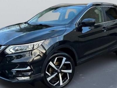 Occasion 2018 Nissan Qashqai Visia SUV | 12 890 € (Prix cher)