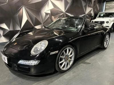 Noir Occasion 2008 Porsche 911 Carrera S Berline | 59 990 € (Super prix)