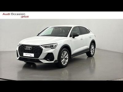 Blanc glacier métallisé Occasion 2022 Audi Q3 S-Line SUV | 37 999 €