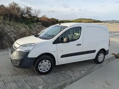 occasion Citroën e-Berlingo 