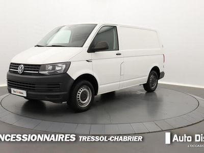 occasion VW Transporter FOURGON FGN TOLE L1H1 2.0 TDI 150 BUSINESS LINE