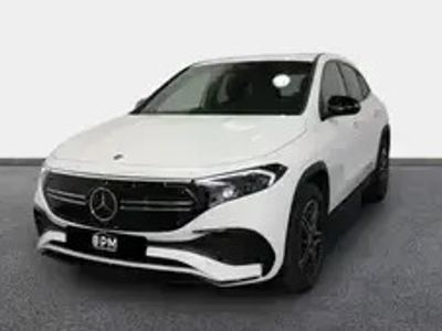 Mercedes EQA250+