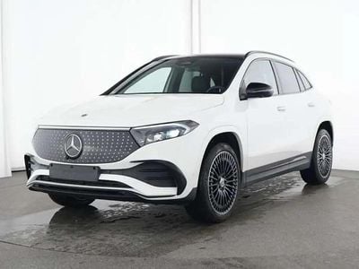 Occasion Mercedes EQA300 AMG 167 kW (228 ch) 2024 Blanc SUV