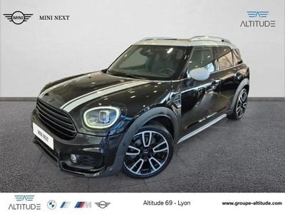 Noir Occasion 2022 Mini John Cooper Works Citadine | 26 990 € (Prix assez cher)
