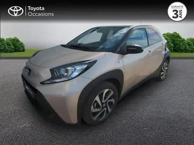 Noir Occasion 2024 Toyota Aygo X Design SUV | 16 800 € (Prix juste)