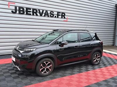 Occasion Citroën C3 Aircross Shine 110 ch (80 kW) 2022 Noir SUV
