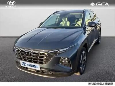 Teal Occasion 2021 Hyundai Tucson SUV | 27 990 € (Prix assez cher)