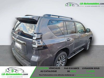 occasion Toyota Land Cruiser 204 D-4D BVA