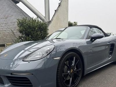 Occasion 2016 Porsche 718 Coupé | 58 900 € (Prix juste)