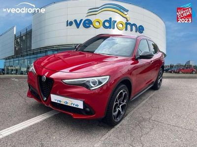 occasion Alfa Romeo Stelvio 2.2 Diesel 190ch Sport Edition Q4 At8 My19