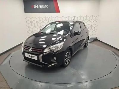 Occasion Mitsubishi Space Star Edition 71 ch (52 kW) 2021 Noi Citadine