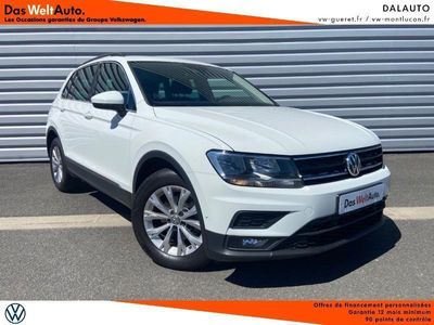 occasion VW Tiguan 2.0 TDI 150ch Confortline Business Euro6d-T