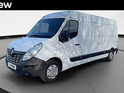 Blanc Occasion 2019 Renault Master Van | 23 790 € (Prix juste)