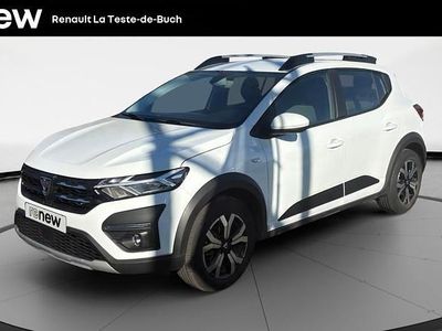 Occasion Dacia Sandero Comfort 90 ch (66 kW) 2022 Blanc Citadine
