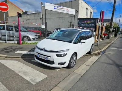 occasion Citroën Grand C4 Picasso II 1.6 THP 165CH S&S INTENSIVE EAT6 7PL