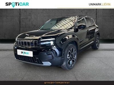 Jeep Avenger EV