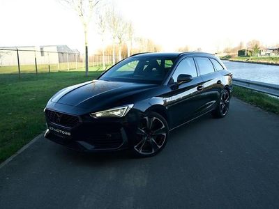 Noir Occasion 2021 Cupra Leon VZ2 Break | 28 950 € (Prix juste)