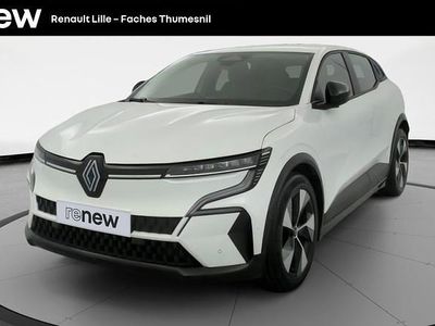 Occasion Renault Megane E-Tech Equilibre 2022 Blanc Berline