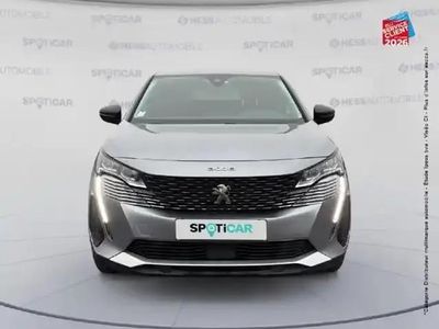 Occasion Peugeot 3008 Allure 184 ch (135 kW) 2022 Gris SUV