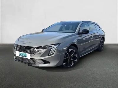 Gris selenium Occasion 2024 Peugeot 508 Break | 39 990 €