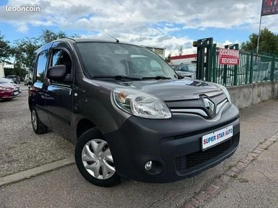 Gris Occasion 2016 Renault Kangoo Monospace | 8 990 €