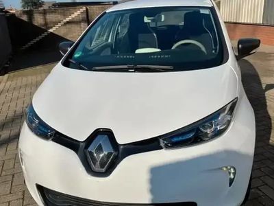 occasion Renault Zoe Life Gamme 2017