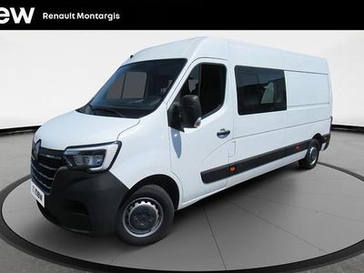 Blanc Occasion 2021 Renault Master Van | 29 990 €
