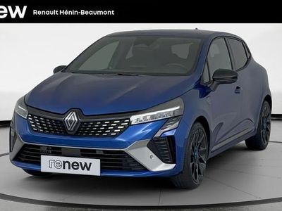 Bleu Occasion 2025 Renault Clio V Esprit Alpine Citadine | 21 899 €