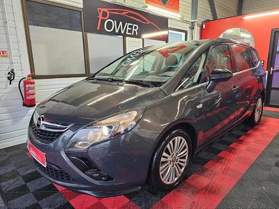 Gris Occasion 2016 Opel Zafira Monospace | 8 990 €