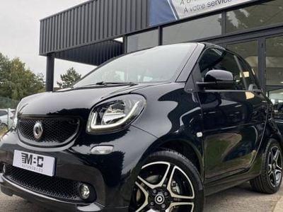 Smart ForTwo Coupé