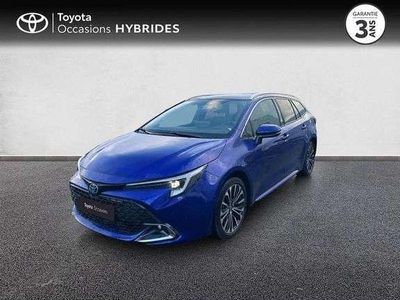 Occasion 2025 Toyota Corolla Design | 28 980 € (Prix juste)