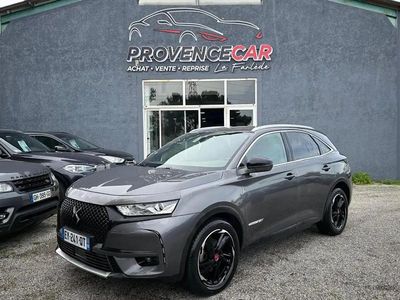 Occasion DS Automobiles DS7 Crossback Performance 133 ch (97 kW) 2018 Gris SUV