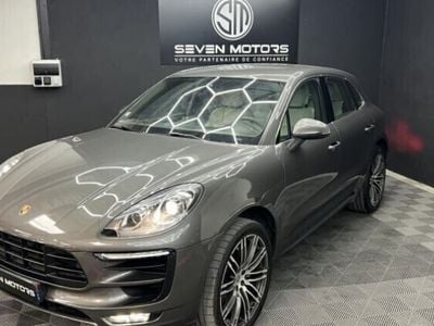 Porsche Macan S