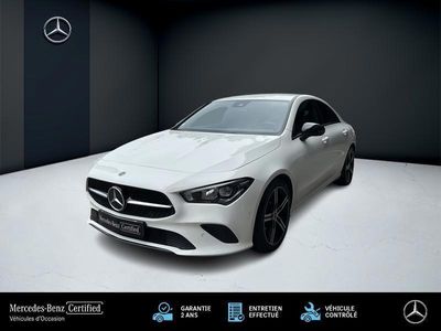 Mercedes CLA180