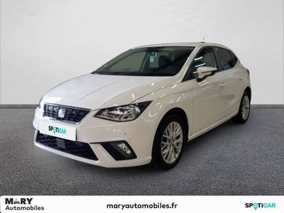 occasion Seat Ibiza 1.0 EcoTSI 95 ch S/S BVM5 Urban