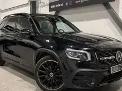 Mercedes GLB200