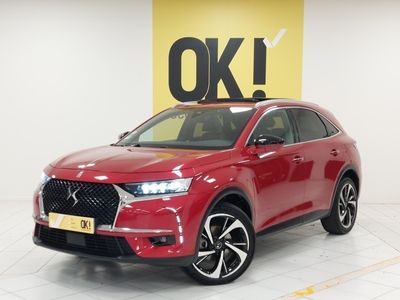 DS Automobiles DS7 Crossback