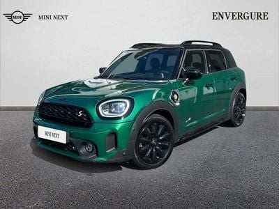 Mini Cooper Countryman