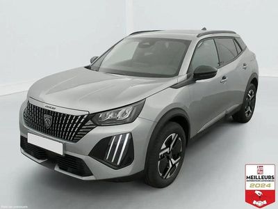 Gris Nouvelle 2025 Peugeot 2008 Allure SUV | 25 578 € (Prix juste)