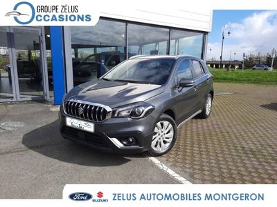 occasion Suzuki SX4 S-Cross 1.0 Boosterjet 111ch Privilège Euro6d-T