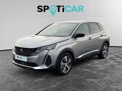occasion Peugeot 3008 Plug-in Hybrid 180ch Allure Pack e-EAT8