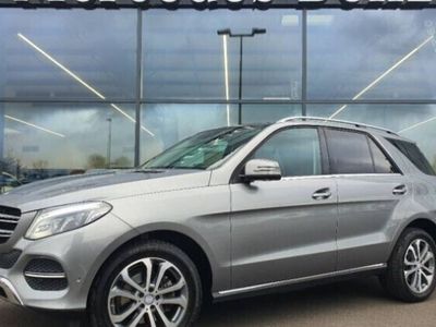 Mercedes GLE350