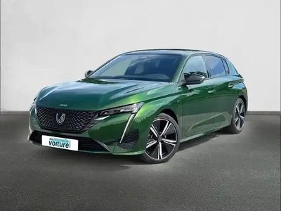 Vert Occasion 2025 Peugeot 308 GTi Berline | 29 900 €