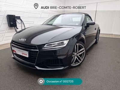 occasion Audi TT Roadster 2015