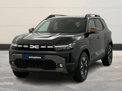 Occasion Dacia Duster Extreme 95 ch (69 kW) 2025 Noir SUV